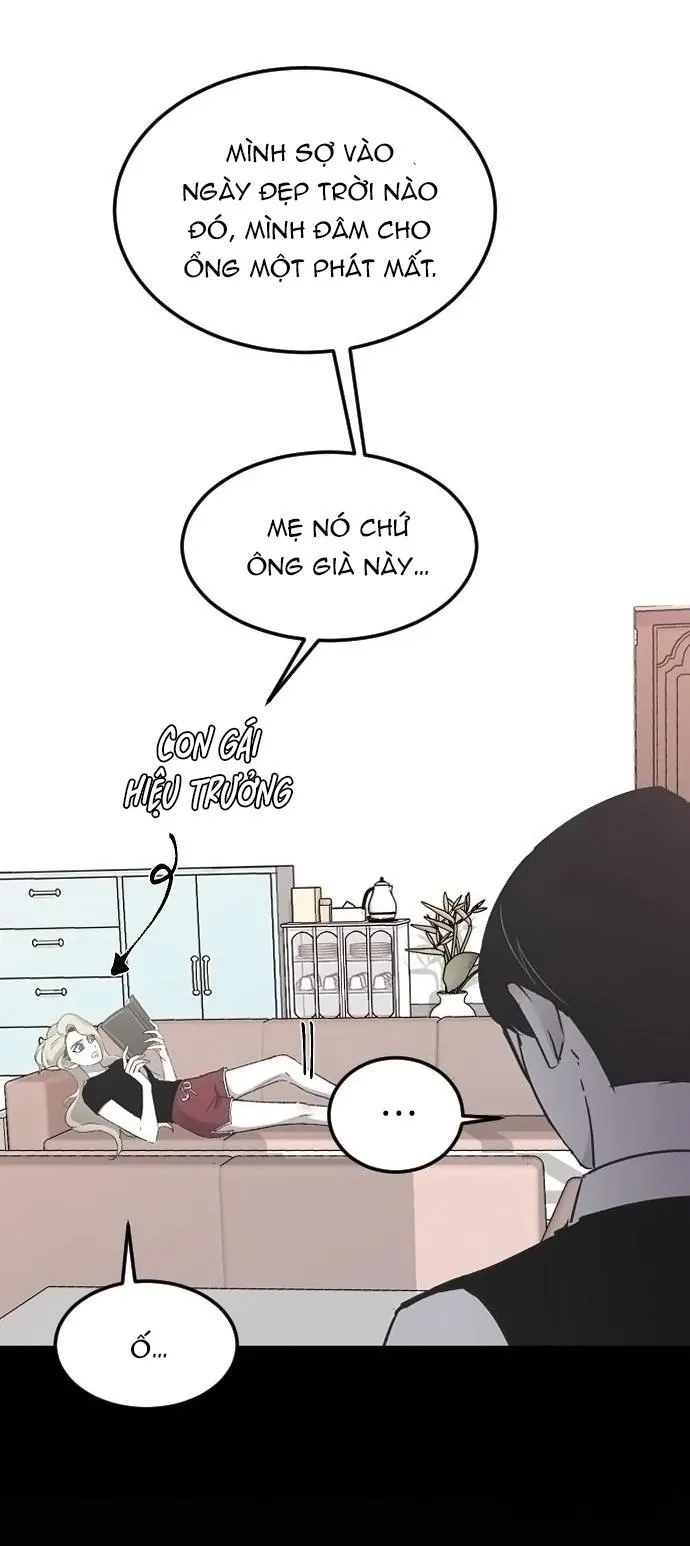 Ba Anh Trai Cực Phẩm Của Tôi Chap 17 - trang 9