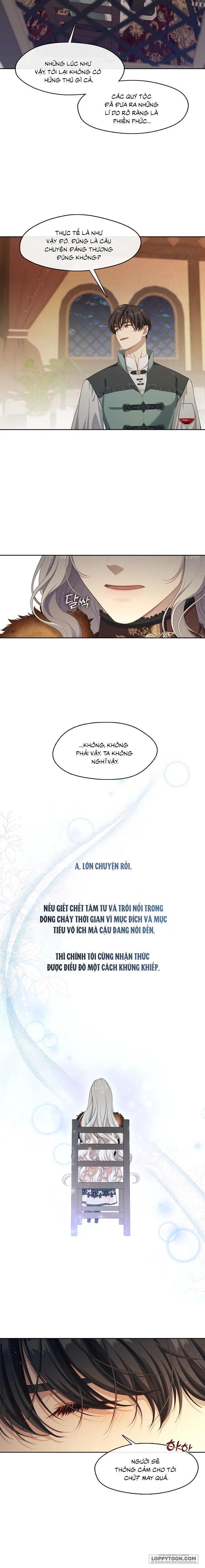 Thợ Săn Hạng S Không Muốn Trở Thành Ác Nữ Chap 30 - trang 16
