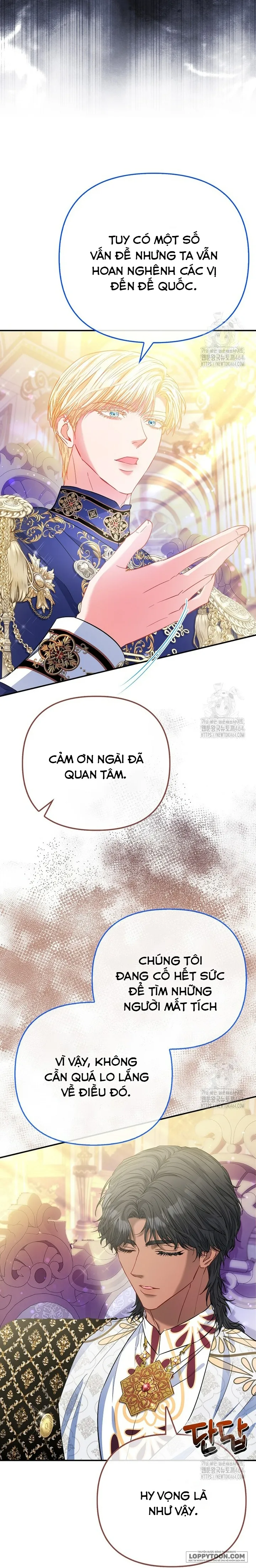 Nàng Công Chúa Của Mọi Người Chap 69 - trang 3