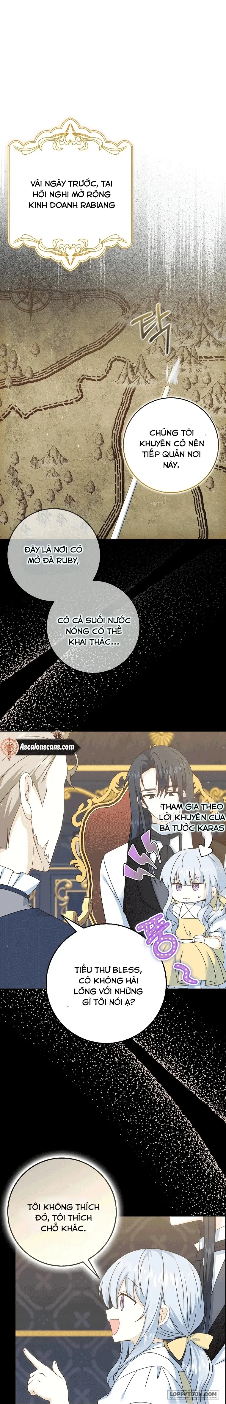 Tôi Sẽ Chiếm Lấy Ngư Trường Này! Chap 20 - trang 28