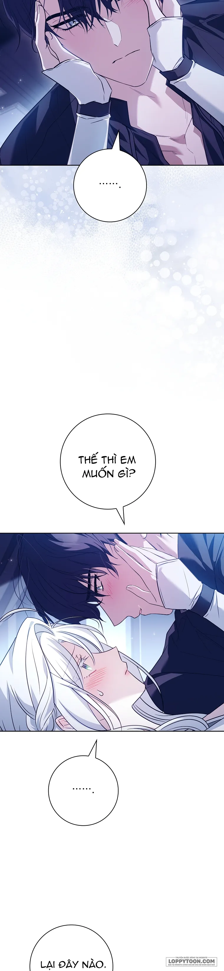 Chồng Ơi, Tại Sao Chúng Ta Không Thể Ly Hôn? Chap 92 - trang 6