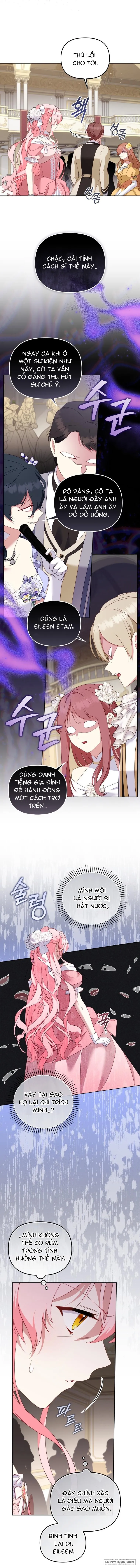 Tôi Đang Được Nuôi Dưỡng Bởi Những Kẻ Phản Diện Chap 118 - trang 14
