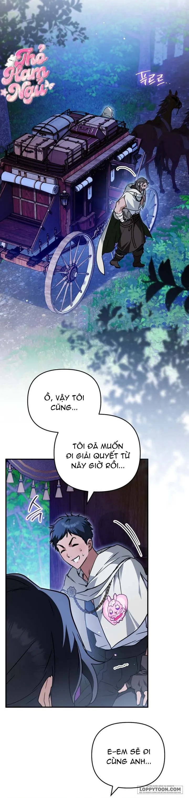 Bé Con Thiên Tài Bí Mật Đi Tìm Cha Chap 28 - trang 26