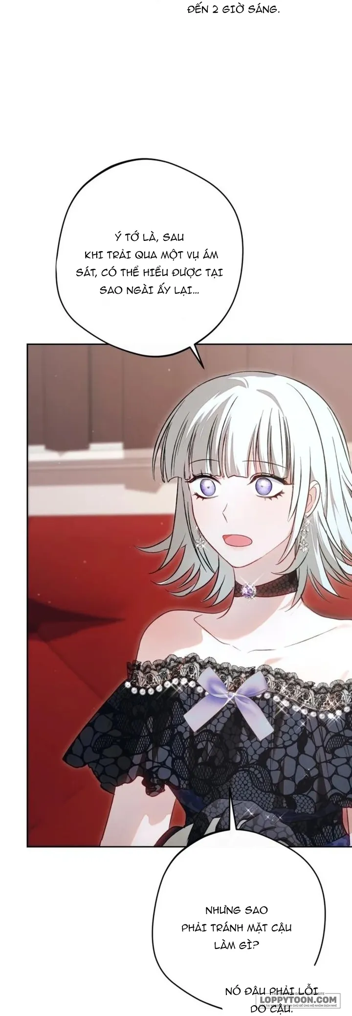 Bạo Chúa Độc Ác Trở Lại Chap 48 - trang 20