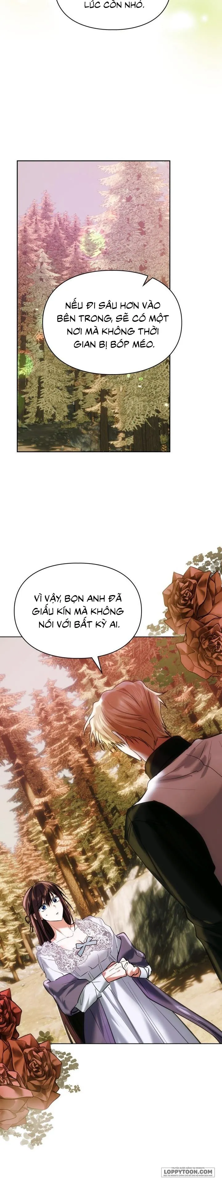Tôi Mới Là Gia Chủ Thật Sự Chap 52 - trang 15