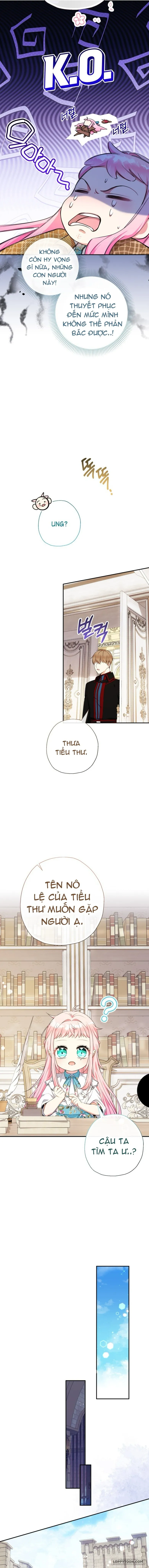 Tiểu Thư Tích Tiền Đi Bụi Chap 59 - trang 12