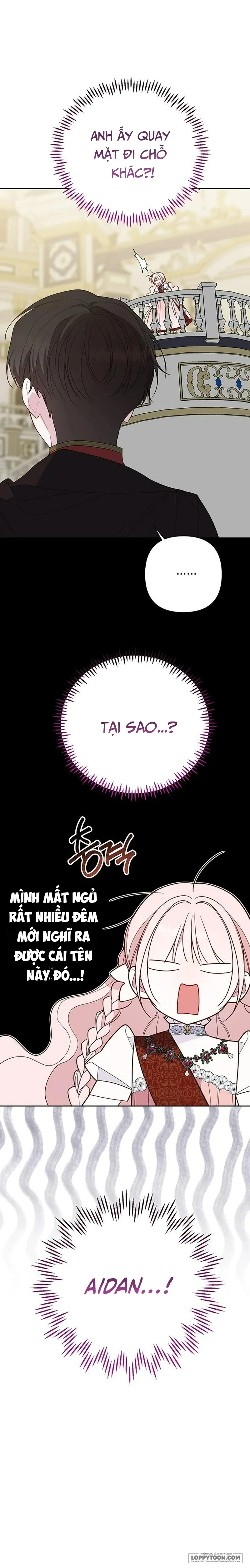 Bạo Chúa Bé Con Chap 103 - trang 4