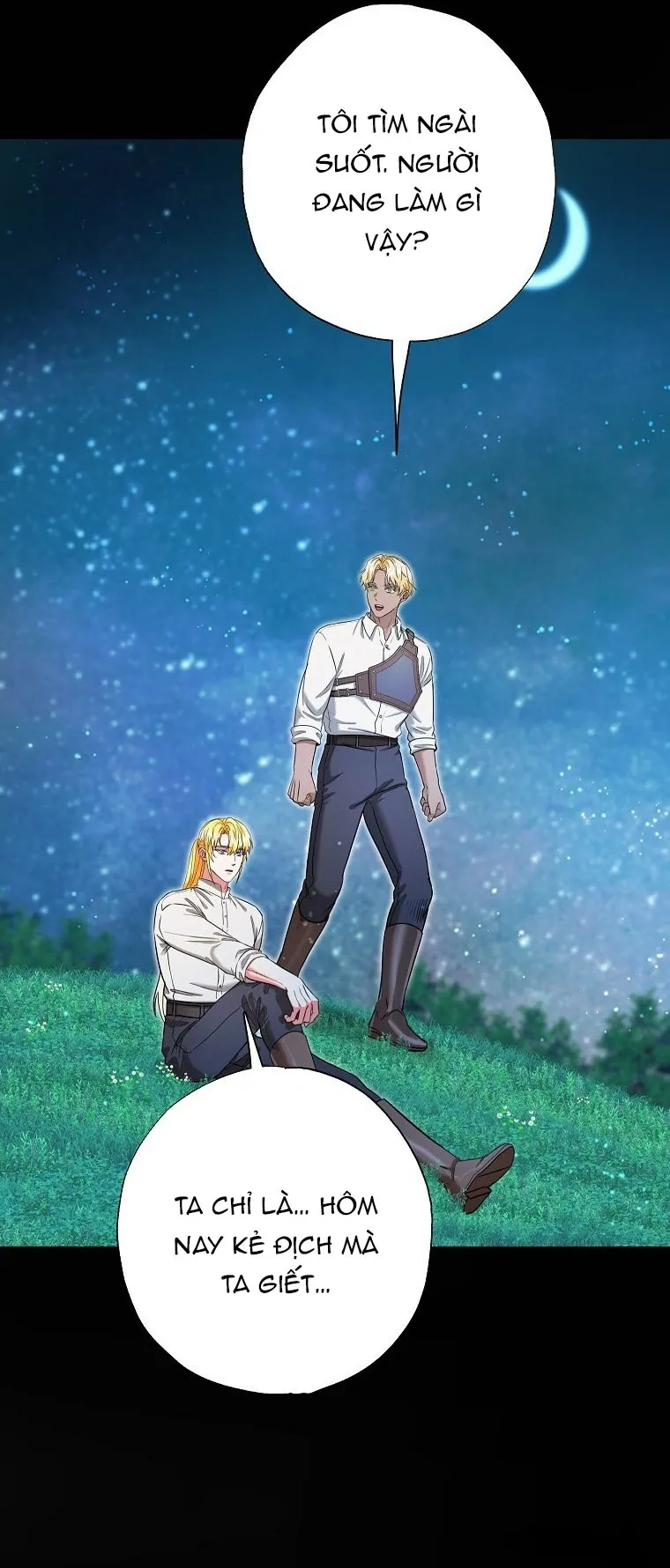 Trở Thành Miêu Nữ Của Hoàng Đế Chap 68 - trang 49