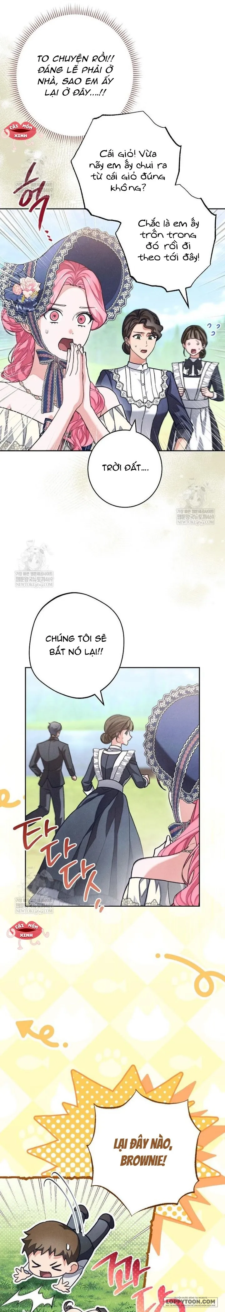 Nỗi Ám Ảnh Dành Cho Công Tước Phu Nhân Chap 60 - trang 27
