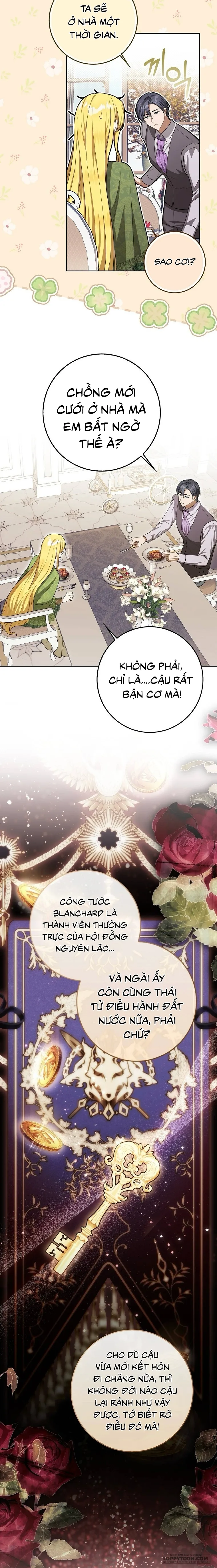 Tôi Cứ Nghĩ Mình Trở Về Là Kết Thúc, Không Ngờ Thể Loại Thay Đổi Rồi! Chap 11 - trang 14