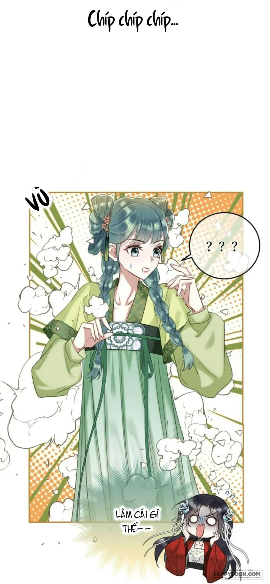 Dâng Cá Muối Cho Sư Tổ Chap 29 - trang 18