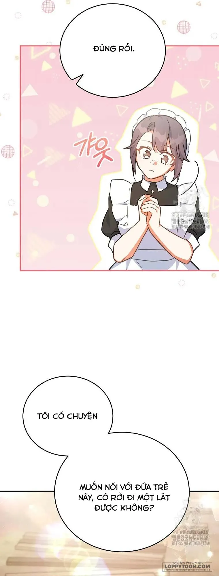 Bé Con Chốn Hoa Nở Chap 54 - trang 33