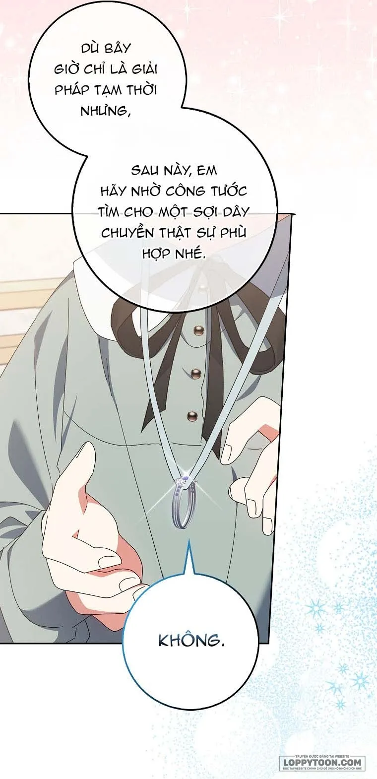 Tôi Không Thuộc Về Nơi Này Chap 14 - trang 12