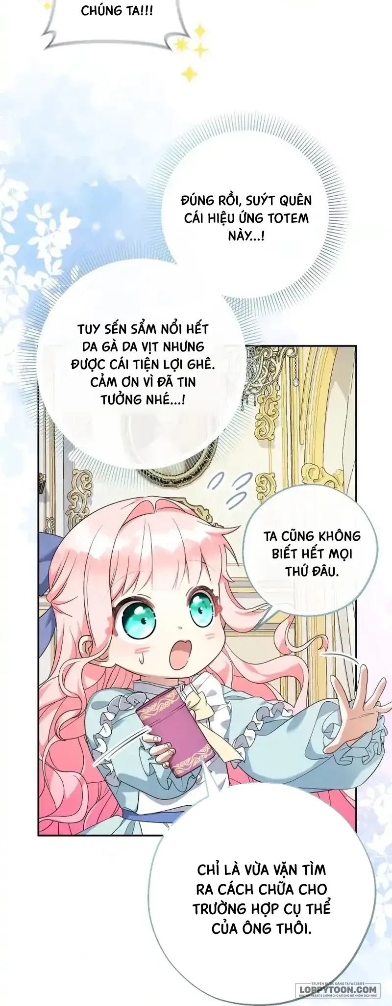 Tiểu Thư Tích Tiền Đi Bụi Chap 117 - trang 36