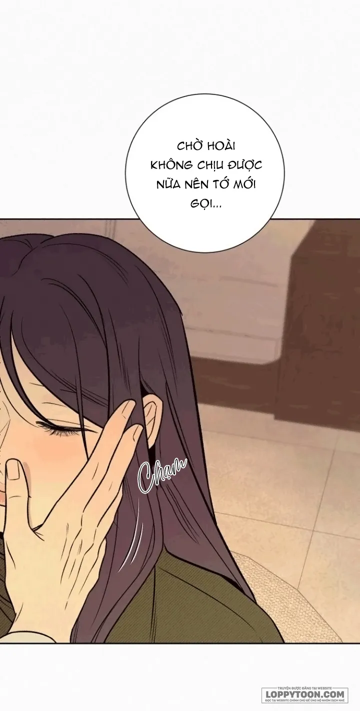 Chiến Lược Tình Yêu Trong Sáng Chap 127 - trang 74