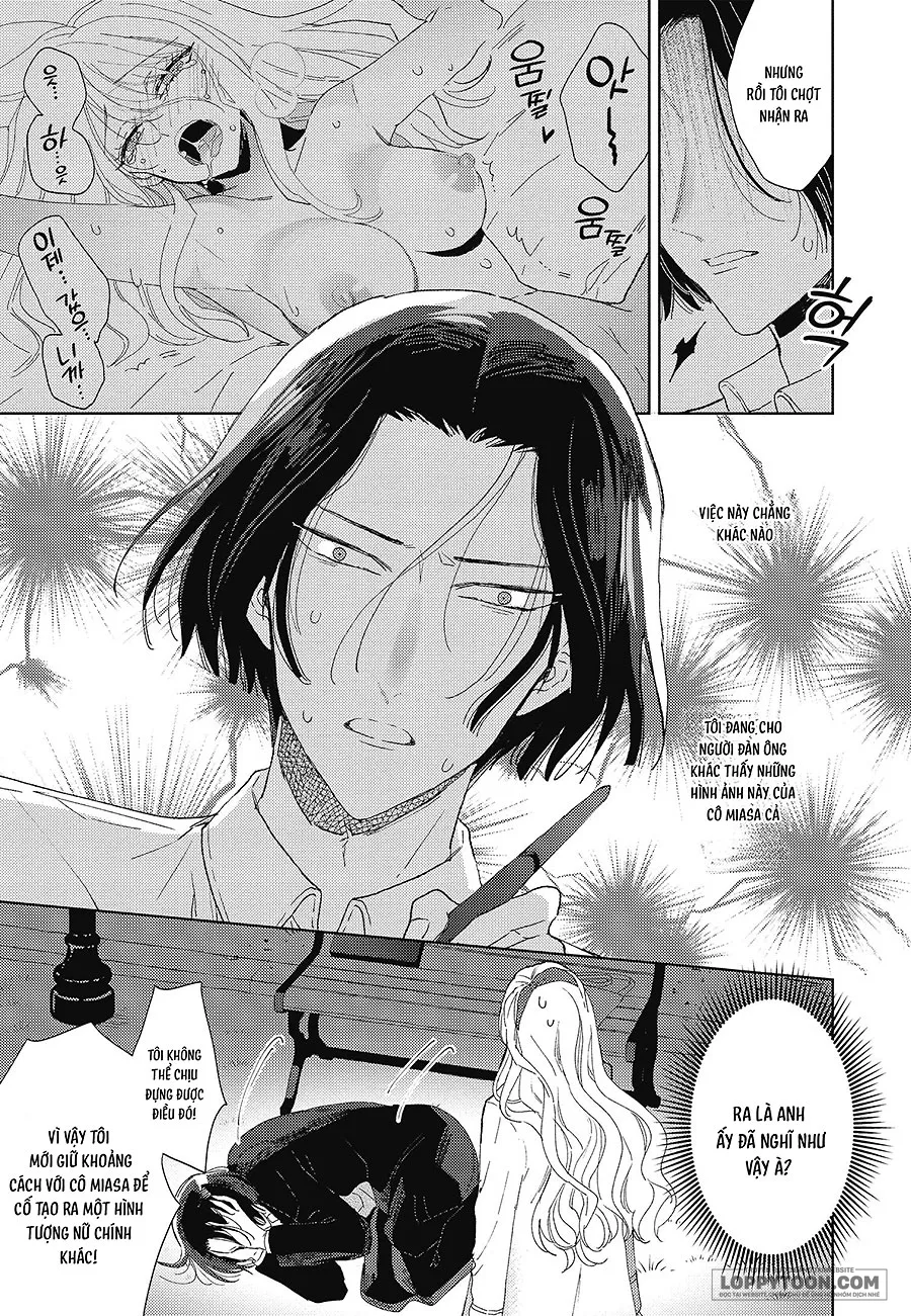 [18+] Tôi Là Kẻ Xấu Chap 3 - H+ - trang 30