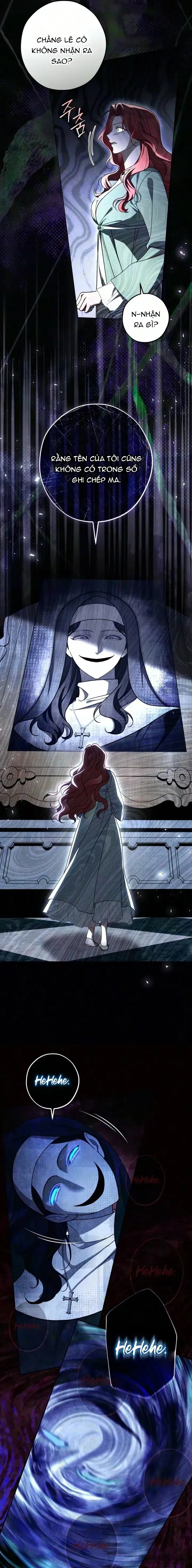 Giết Chồng Rồi Thừa Kế Dinh Thự Chap 4 - trang 7
