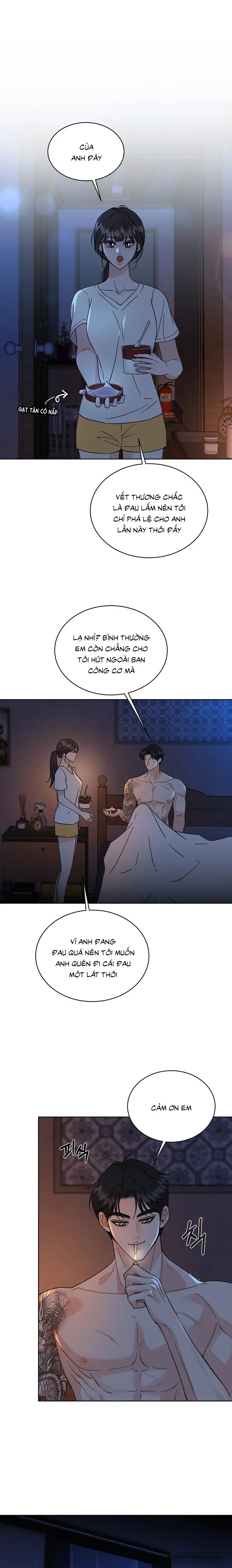 Lãng Mạn Chân Phương Chap 24 - 🔞🔞🔞 - trang 14