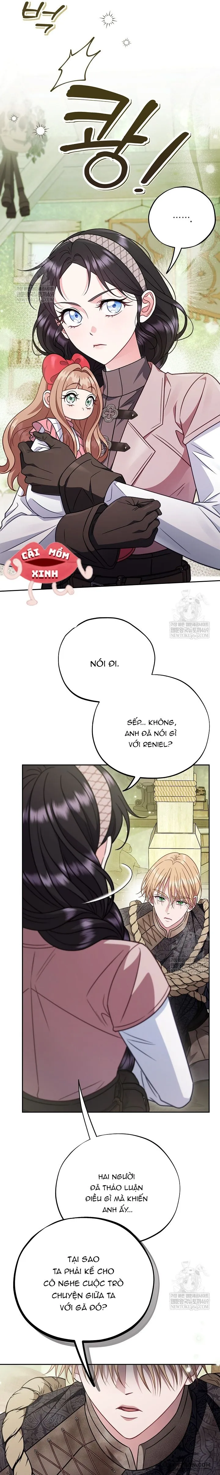 Trở Thành Người Giám Định Chất Độc Cho Thế Lực Hắc Ám Chap 94 - trang 25