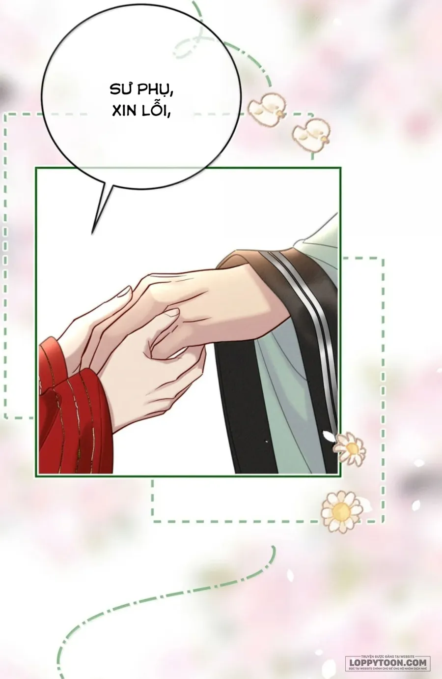 Dâng Cá Muối Cho Sư Tổ Chap 52 - trang 29