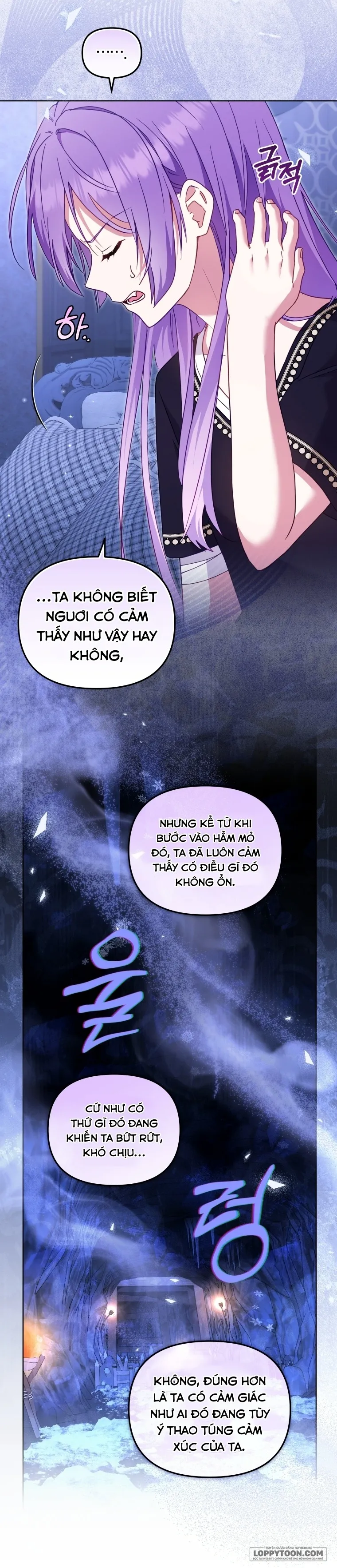 Tôi Đang Được Nuôi Dưỡng Bởi Những Kẻ Phản Diện Chap 139 - trang 22