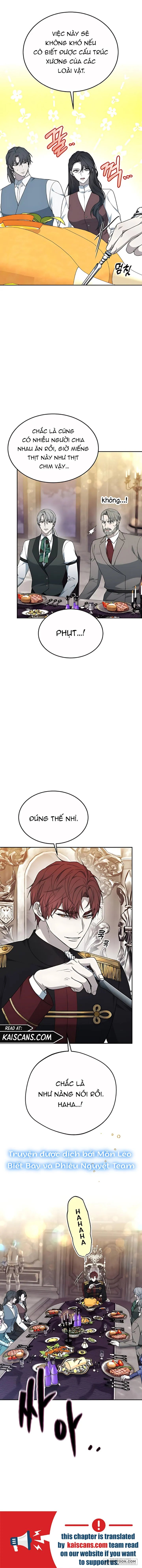 Thời Đại Oman Chap 18 - trang 15