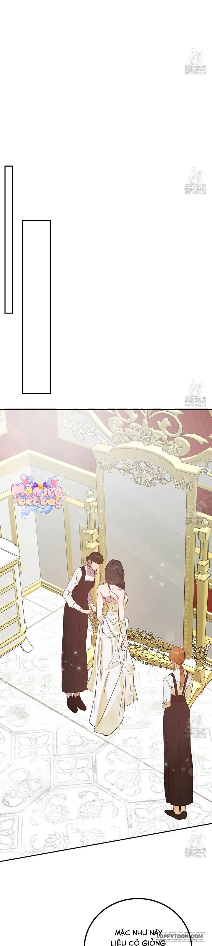 Hậu Cung Của Nữ Hoàng Chap 8 - 🔞🔞🔞 - trang 20