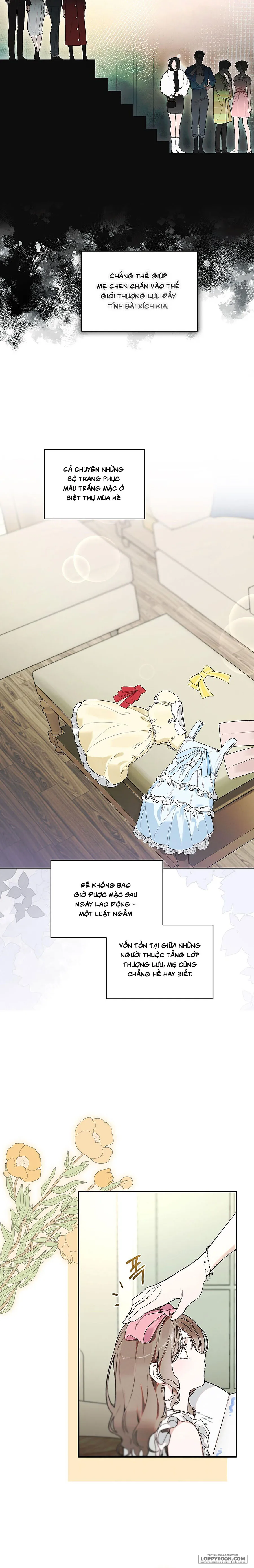 Love:Zero Chap 2 - trang 9