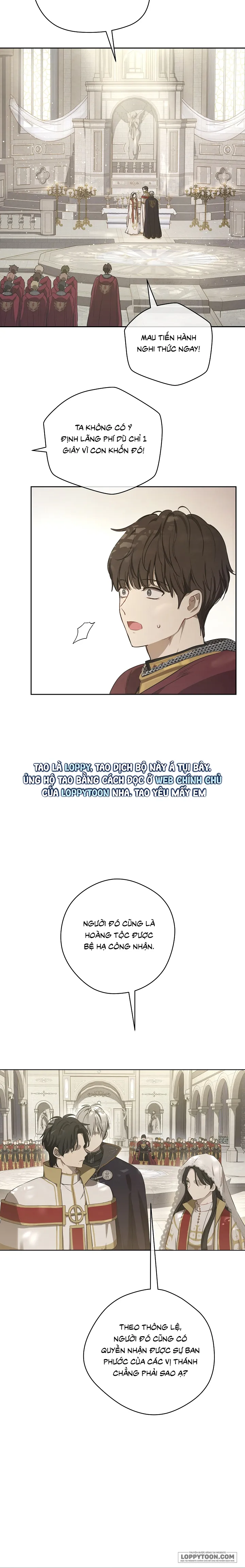 Cánh Đồng Bị Lãng Quên Chap 29 - trang 24
