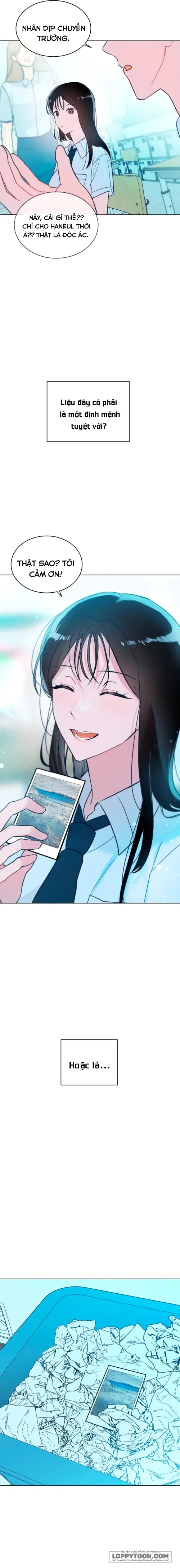 Gửi trời hạ dịu dàng kia Chap 1 - trang 21