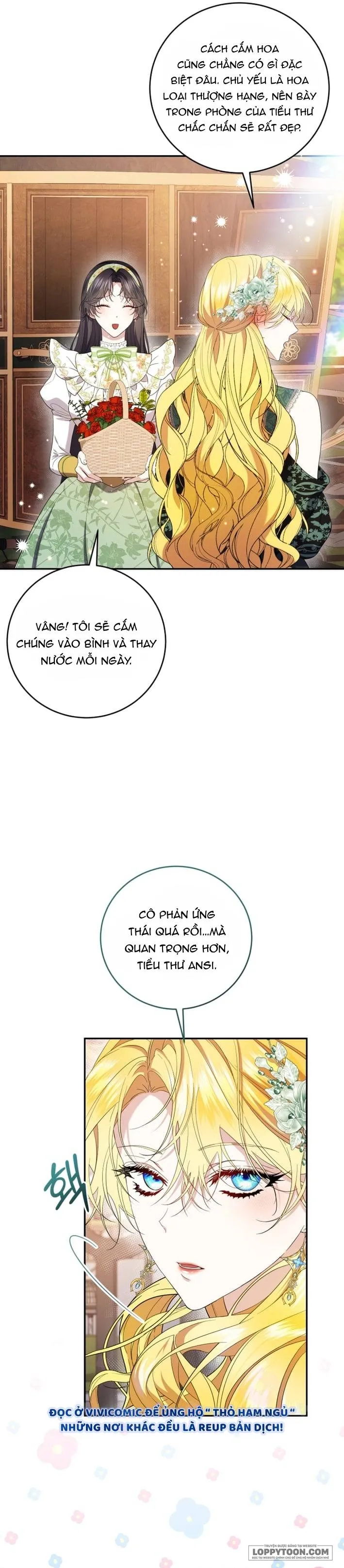 Tôi Trở Thành Người Được Nữ Phản Diện Yêu Thích Nhất Chap 8 - trang 18