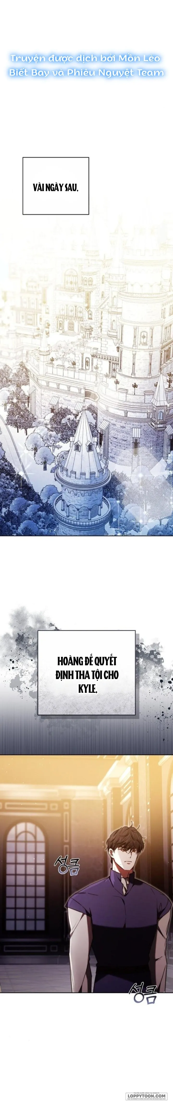 Lần Này Tôi Sẽ Sinh Con Với Người Đàn Ông Khác Chap 48 - trang 16