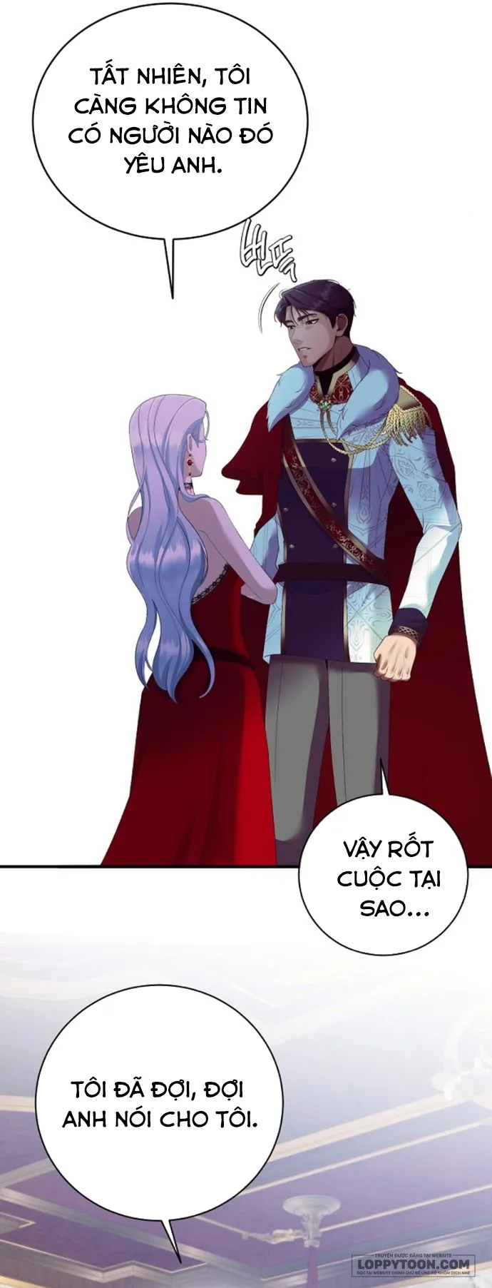 Qua Đêm Với Người Chồng Sắp Ly Hôn Chap 10 - trang 33