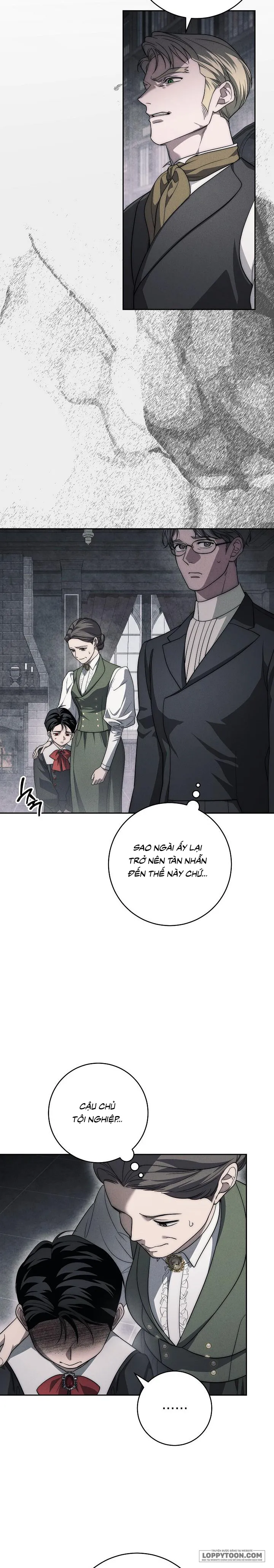 Mộ Thiên Nga Chap 51 - Ngoại truyện 3 - trang 17