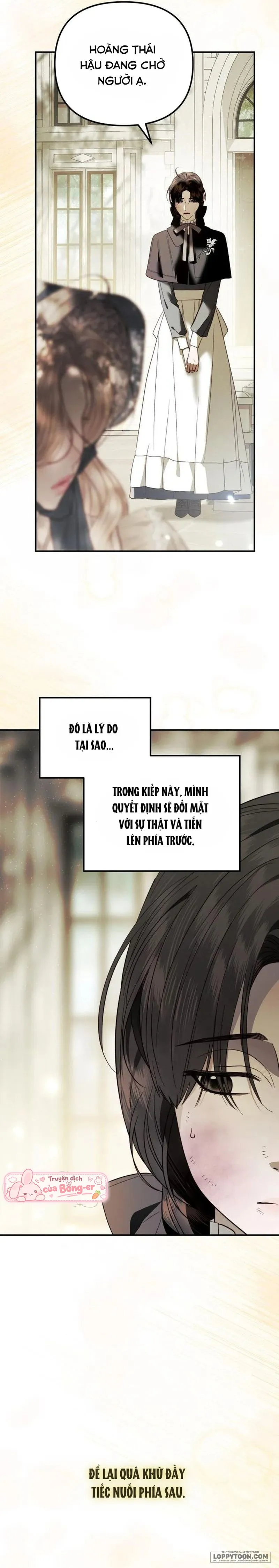 Tôi Chỉ Cần Con Của Công Tước Chap 5 - trang 26