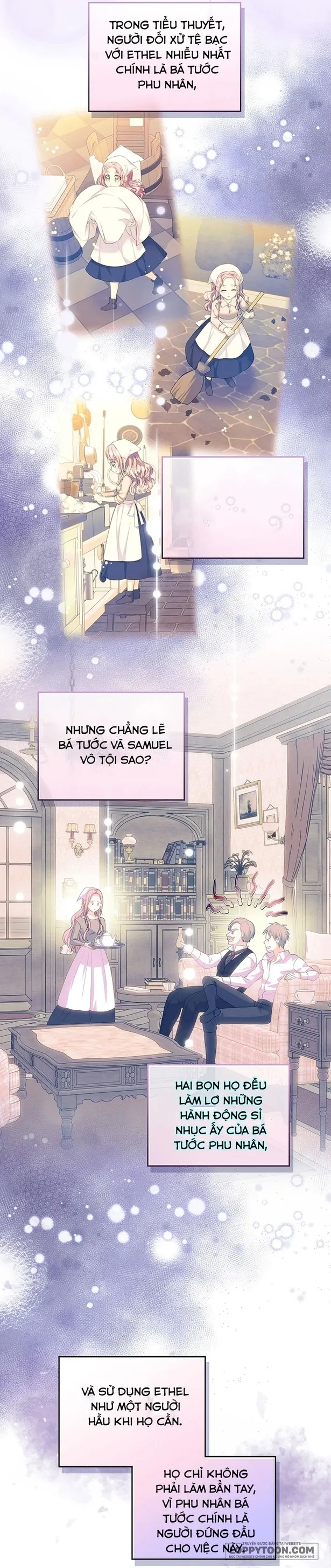 Tôi Sẽ Ly Hôn Với Anh Trai Nữ Chính Chap 43 - trang 47