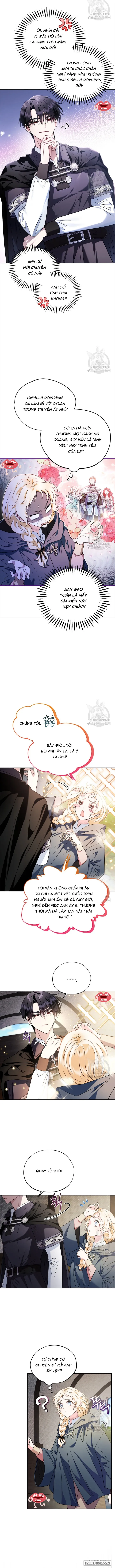 Trở Thành Người Giám Định Chất Độc Cho Thế Lực Hắc Ám Chap 9 - trang 4