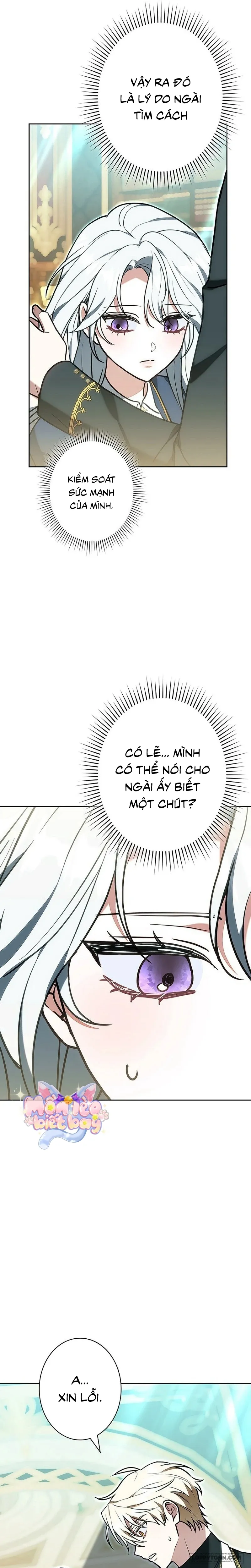 Tiểu Thư Là Kẻ Bám Đuôi Chap 40 - trang 29
