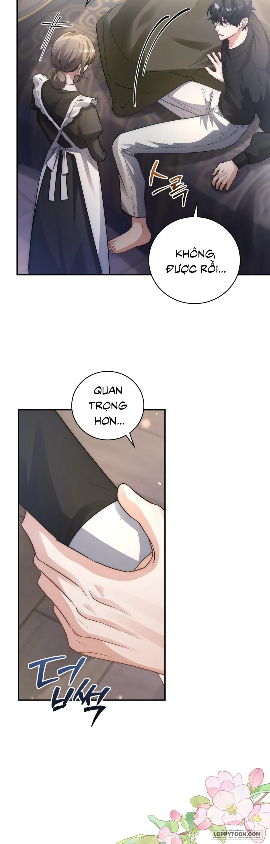 Ủa, Sao Thể Loại Này Khác Biệt Quá Vậy? Chap 5 - 🔞🔞 - trang 4