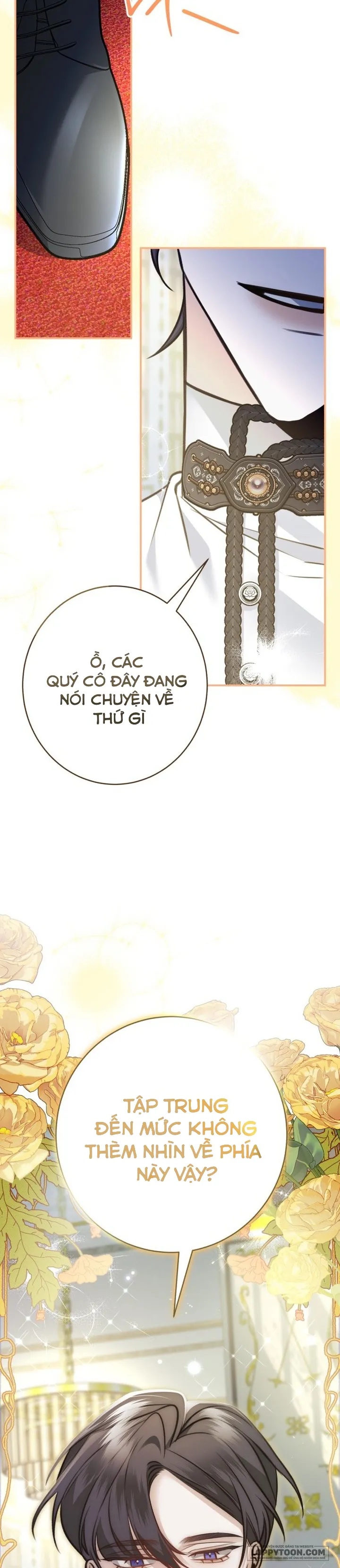 Cái Kết Của Cuộc Ly Hôn Chưa Trọn Vẹn Chap 11 - trang 28