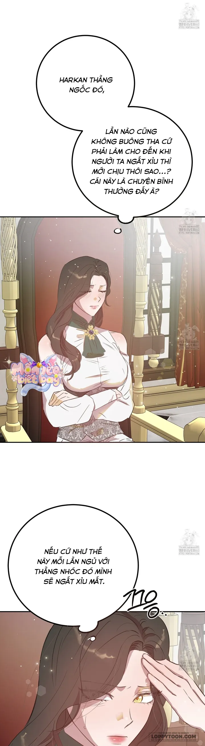 Hậu Cung Của Nữ Hoàng Chap 8 - 🔞🔞🔞 - trang 16