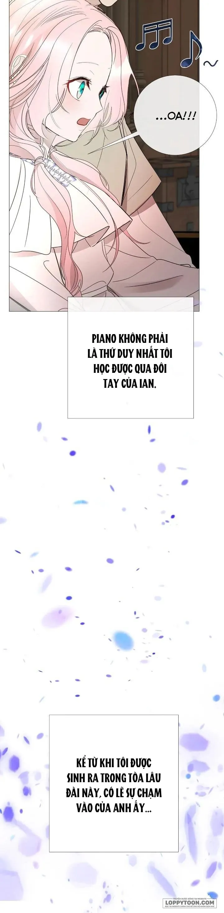 Lâu Đài Hoang Dã Chap 4 - trang 34