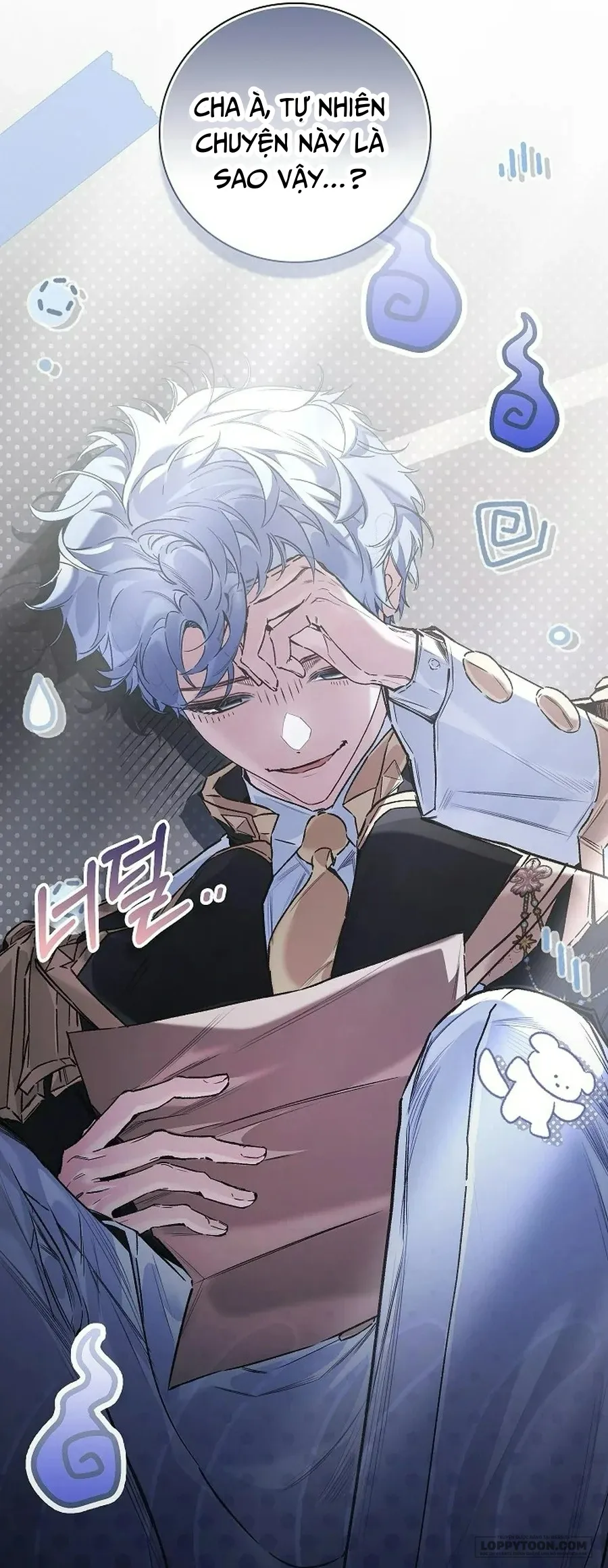 Papa Là Kẻ Thù Kiếp Trước Của Tôi? Chap 72 - trang 60