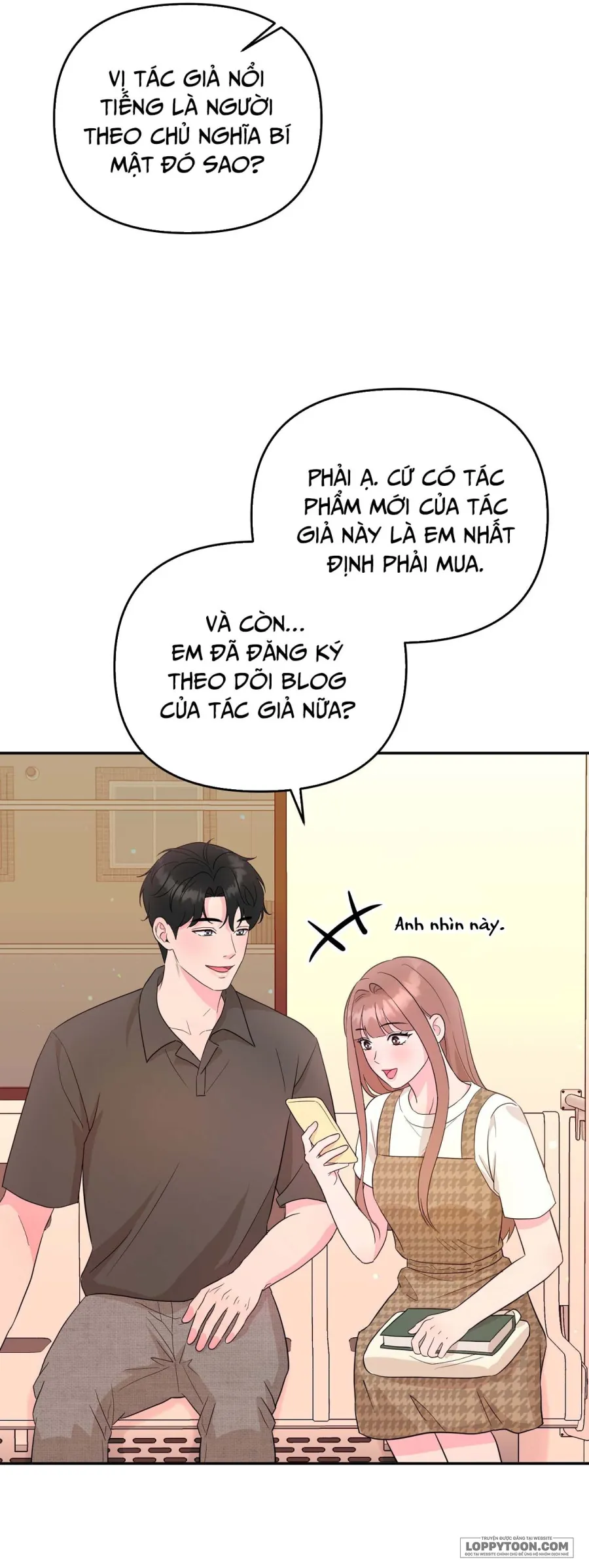 Bạn Anh Trai Tôi : Kang Tae Geon Chap 4 - trang 7
