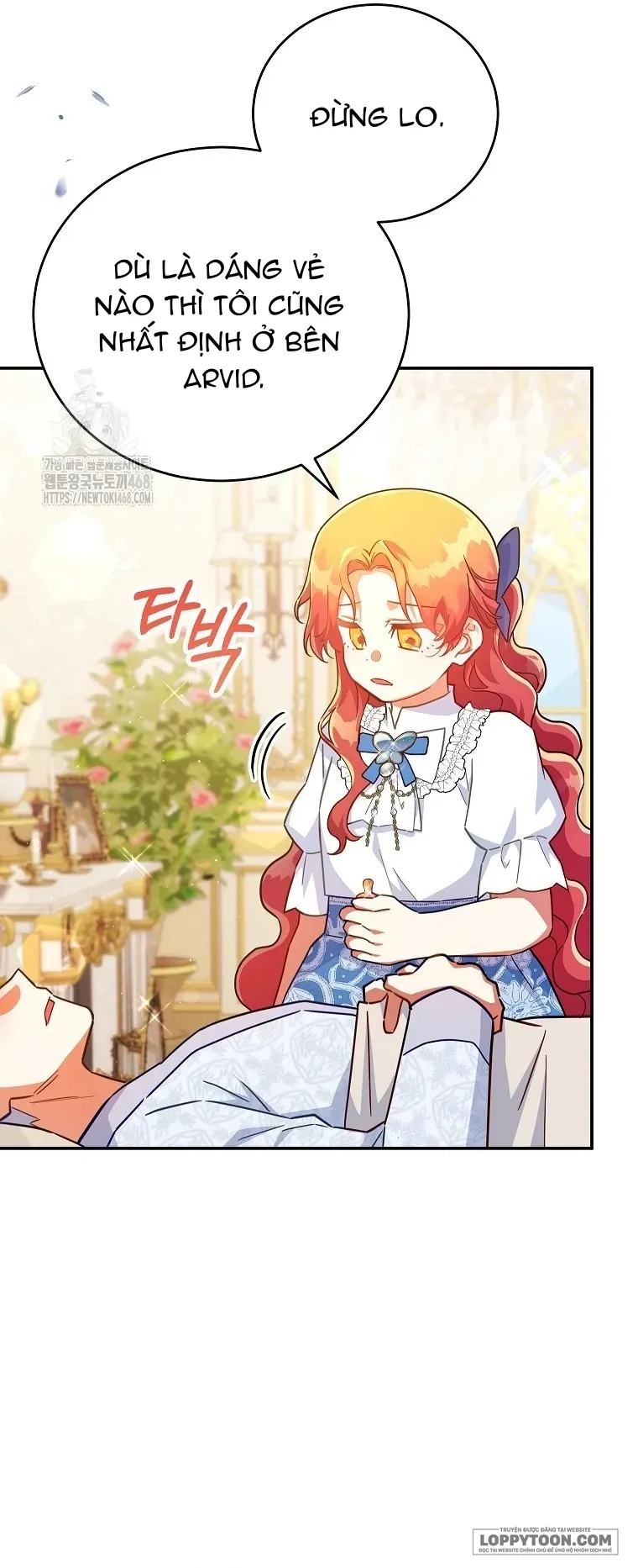 Bé Con Chốn Hoa Nở Chap 71 - trang 39
