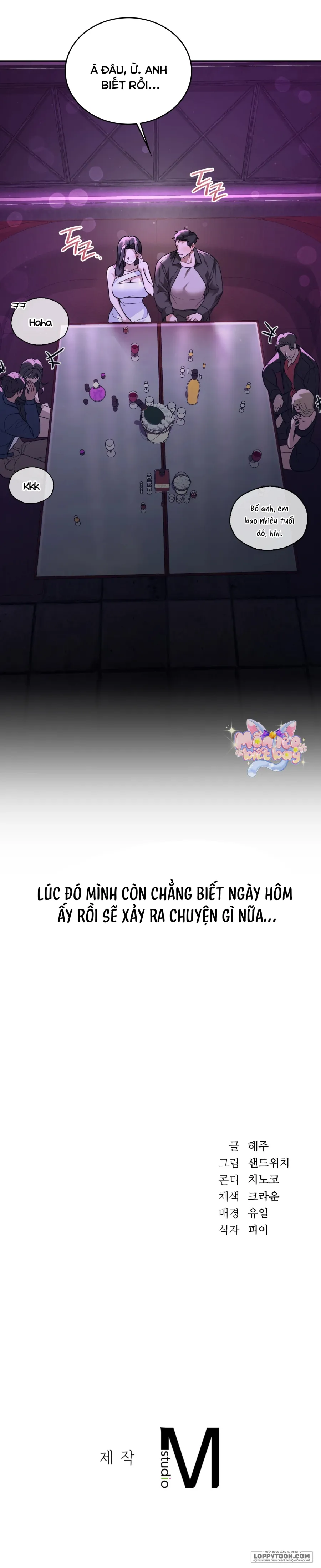 Nữ Sinh Đại Học Hae Joo Chap 5 - trang 19