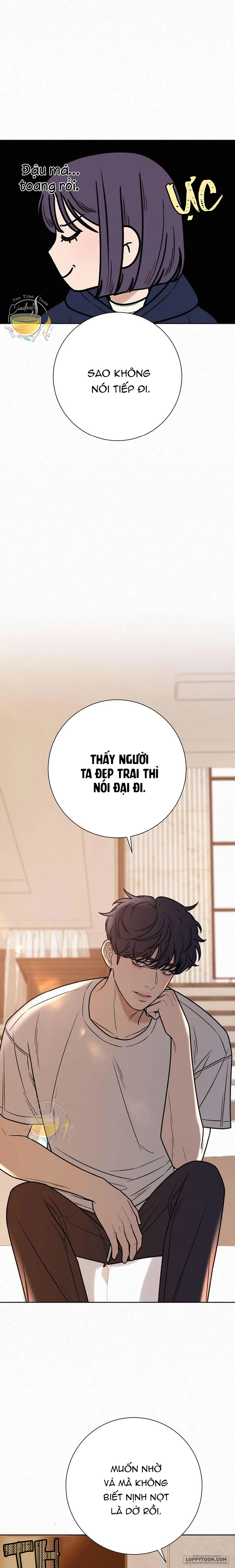 Chiến Lược Tình Yêu Trong Sáng Chap 28 - trang 6