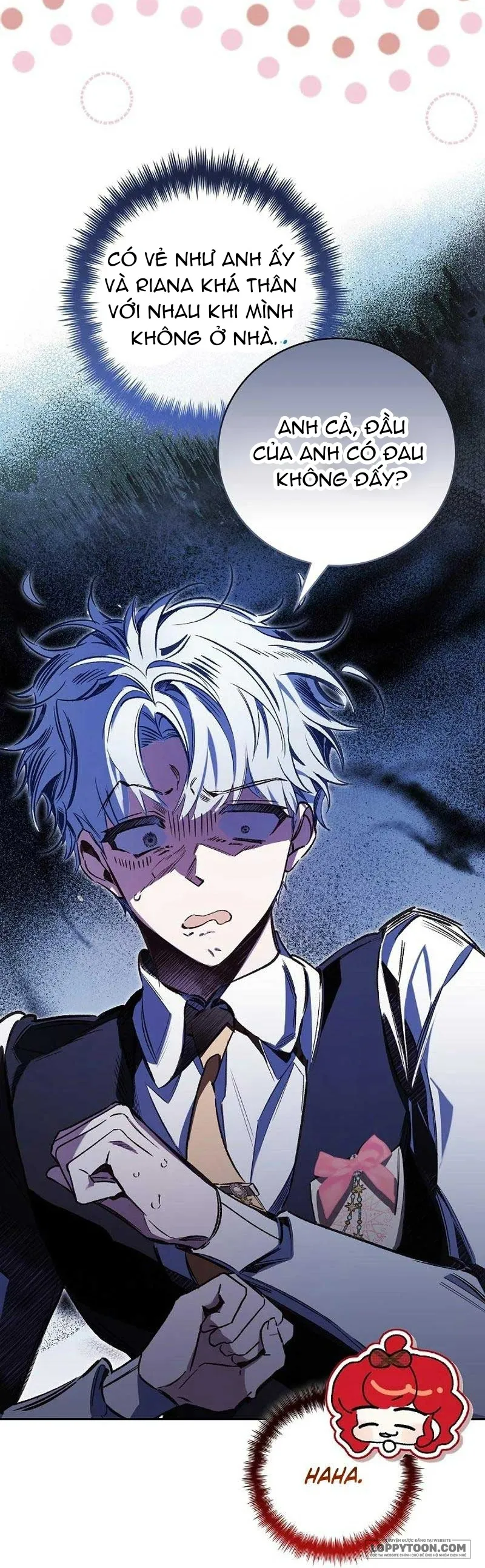 Papa Là Kẻ Thù Kiếp Trước Của Tôi? Chap 29 - trang 16