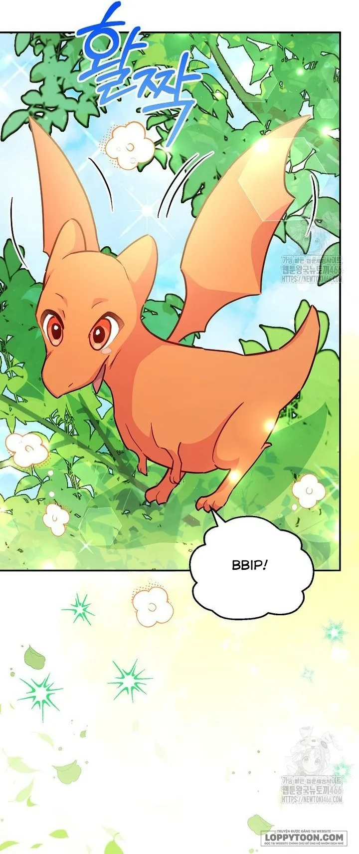 Bé Con Chốn Hoa Nở Chap 49 - trang 12