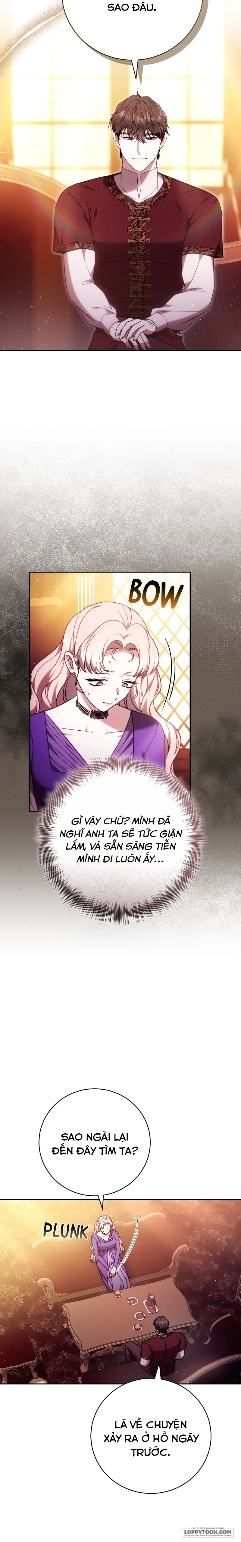 Lần Này Tôi Sẽ Sinh Con Với Người Đàn Ông Khác Chap 53 - trang 25